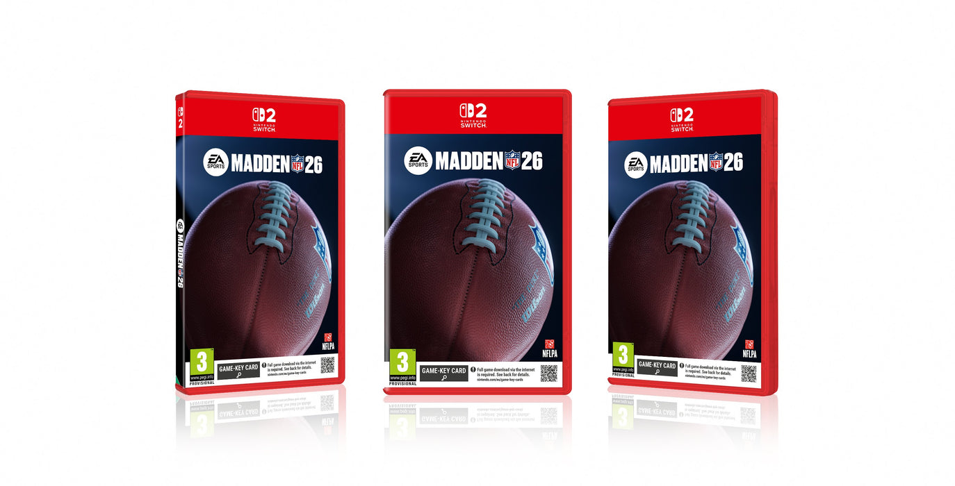 EAN 5030934125437 - Electronic Arts Madden NFL 26 Estándar Inglés Nintendo Switch 2 imagen 2