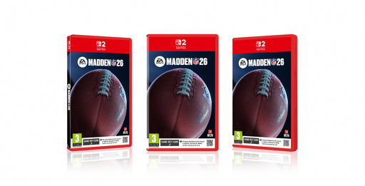 EAN 5030934125437 - Electronic Arts Madden NFL 26 Estándar Inglés Nintendo Switch 2 imagen 2