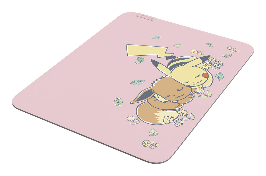Razer Alfombrilla De Ratón Gigantus V2 Medium Pokemon Pikachu & Evoli Edition