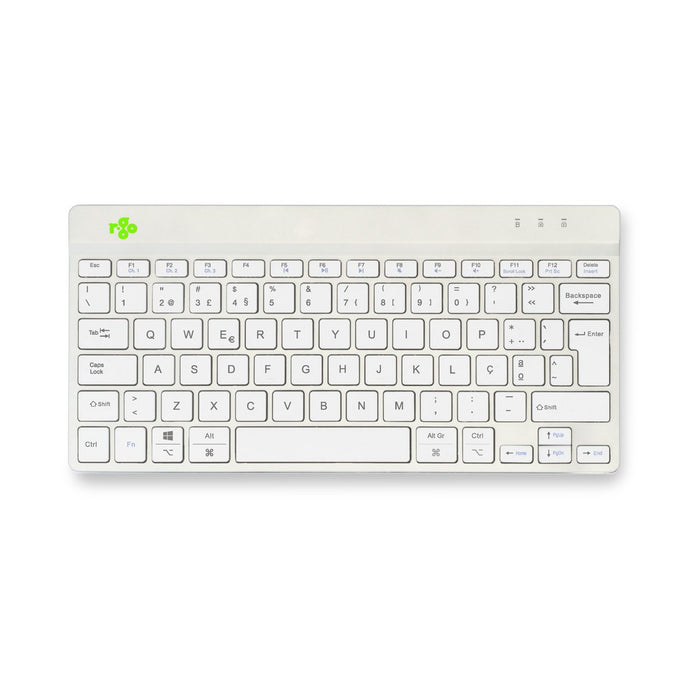 EAN 8719274492283 - R-Go Tools RGOCOPTWLWH teclado Universal Portugués imagen 4