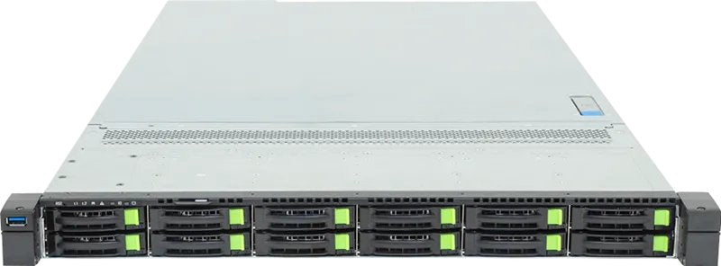 Gigabyte R164-Sg5-Aav1 Rack Server 1u Single Socket Lga-4710 6nr164sg5dr000aav1