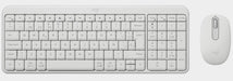 EAN 5099206130821 - Logitech MK250 Compact Bluetooth Wireless Combo teclado Ratón incluido Universal RF Wireless + Bluetooth  imagen 1