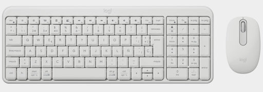 EAN 5099206130821 - Logitech MK250 Compact Bluetooth Wireless Combo teclado Ratón incluido Universal RF Wireless + Bluetooth  imagen 2