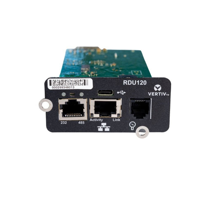 Kit Rdu120 Communication Card