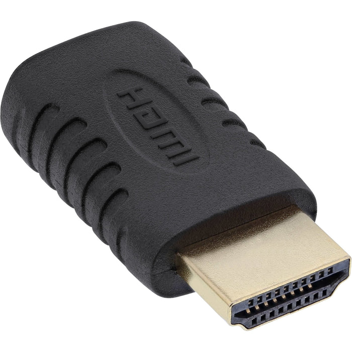 Adaptador Hdmi Inline Hdmi Macho A Mini Hdmi Hembra