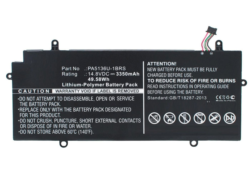 EAN 5706998641854 - CoreParts MBXTO-BA0025 refacción para laptop Batería imagen 1