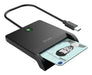 EAN 8713439262537 - Trust 26253 lector de tarjeta inteligente Interior USB Tipo C Negro imagen 4