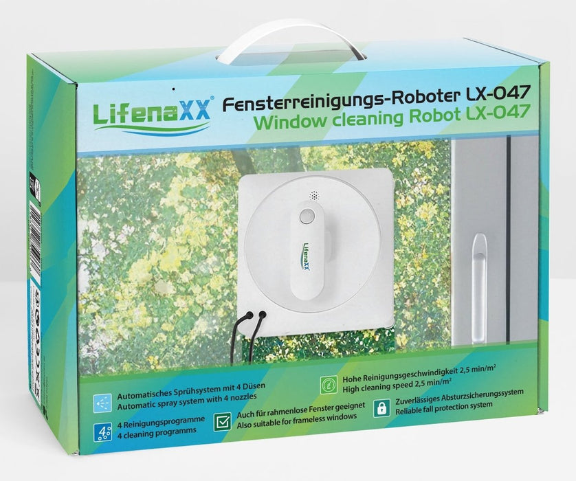 Robot Do Mycia Okien Lifenaxx Lx047