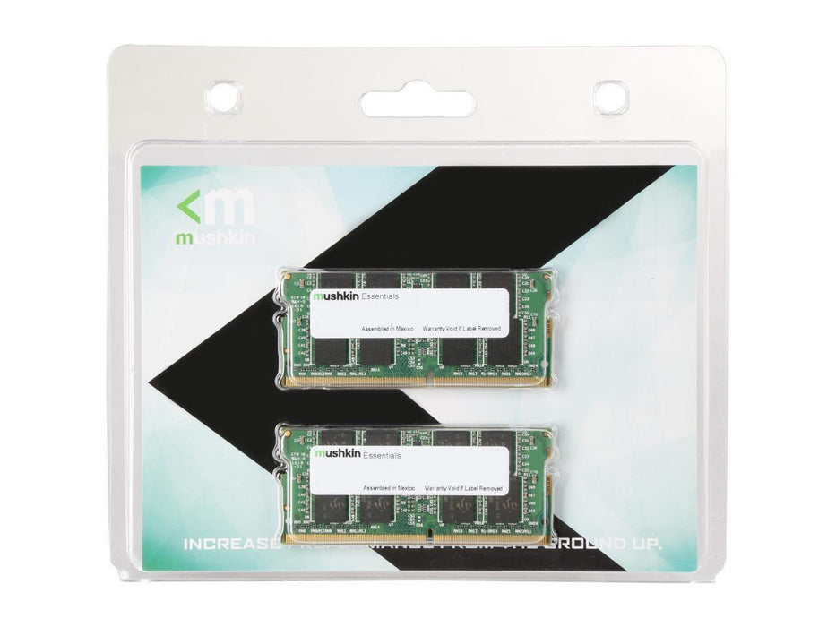 EAN 846651026965 - Mushkin Essentials módulo de memoria 16 GB 2 x 8 GB DDR4 imagen 3