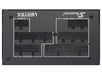 EAN 4711173877707 - Seasonic Vertex GX-850 unidad de fuente de alimentación 850 W 20+4 pin ATX ATX Negro imagen 5