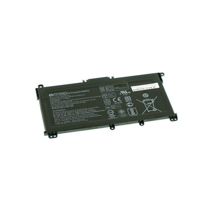 41.9wh Lithium-Ion Battery  For Hp Pavilion Laptops 3.6ah
