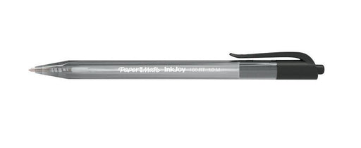 EAN 3501170957035 - Papermate InkJoy 100 RT Negro Bolígrafo de punta retráctil con pulsador Medio 20 pieza(s) imagen 1