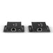 EAN 4002888382083 - Lindy 38208 extensor audio/video Transmisor y receptor de señales AV Negro imagen 4