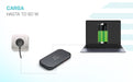 EAN 8595611705748 - i-tec TB3HDMIDOCKPD base para portátil y replicador de puertos Alámbrico Negro imagen 9