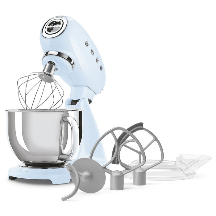 Smeg Kitchen Robot 50´Style Blue Smf05pbeu