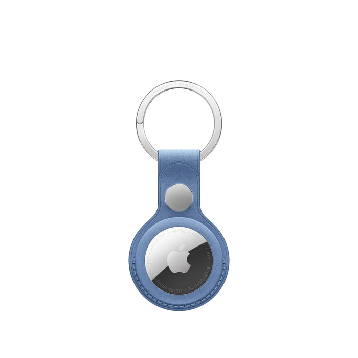 Airtag Finewoven Key Ring