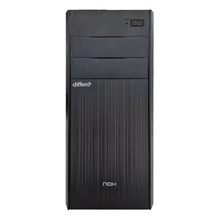 EAN 8435207809248 - differo OR1639296 PC Intel® Core™ i7 DDR4-SDRAM 500 GB SSD Windows 11 Home (versión de prueba preinstalad imagen 2