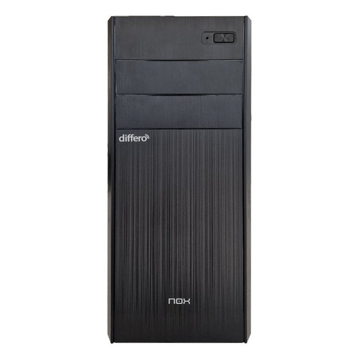 Pc Differo Nxlite010 I5-12400 16gb Ssd500 Nvme