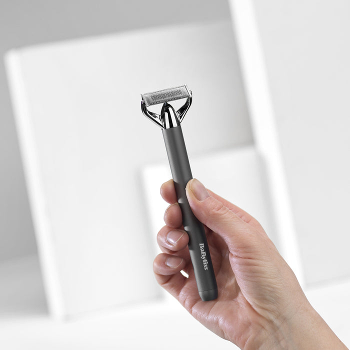 Babyliss Ot996e X-Blade Elektrischer Rasierer, Trimmer