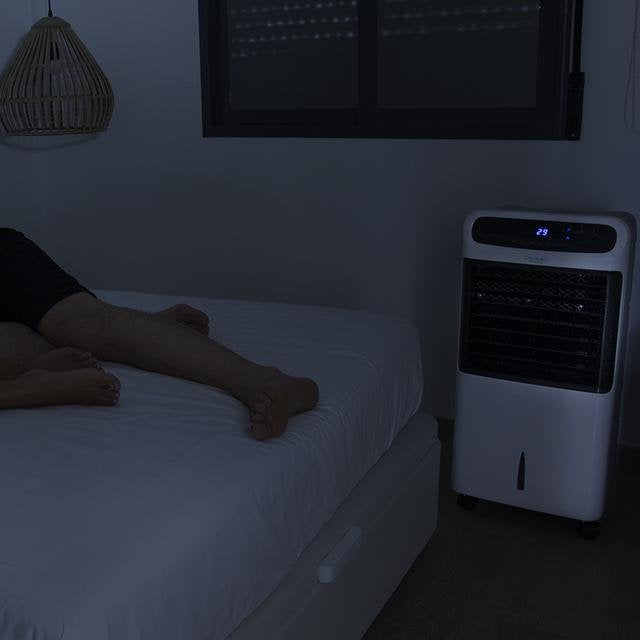 Climatizador Evaporativo Cecotec Energysilence 6500 Con Mando