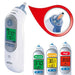 EAN 4022167652195 - Braun ThermoScan 7 Teledetección Blanco Oído imagen 5