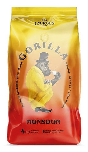 EAN 4039398130811 - Joerges Gorilla Monsoon 1 kg imagen 1