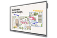 EAN 8806097652939 - Samsung WE65FX pizarra blanca interactiva 165,1 cm (65") 3840 x 2160 Pixeles Pantalla táctil Gris HDMI imagen 3