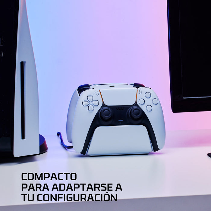 Hyperx Chargeplay Duo Ps5 Soporte De Recarga