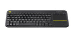 EAN 5099206059276 - Logitech 920-007129 teclado Universal RF inalámbrico AZERTY Francés Negro imagen 2
