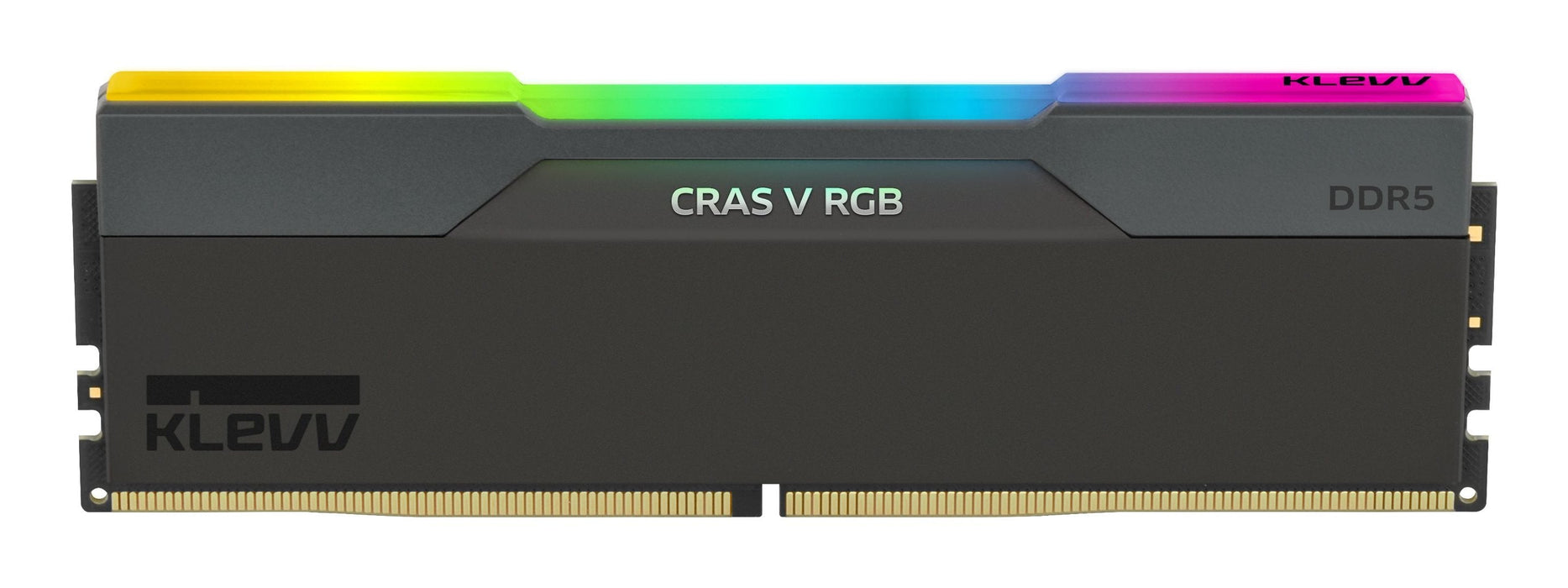32gb Klevv Cras V Rgb (16gbx2) 6000 Cl28 Negro Expo