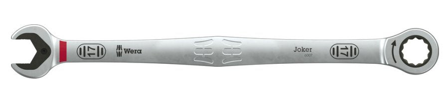EAN 4013288233356 - Wera 05020353001 llave de carraca 17 mm 1 pieza(s) imagen 1
