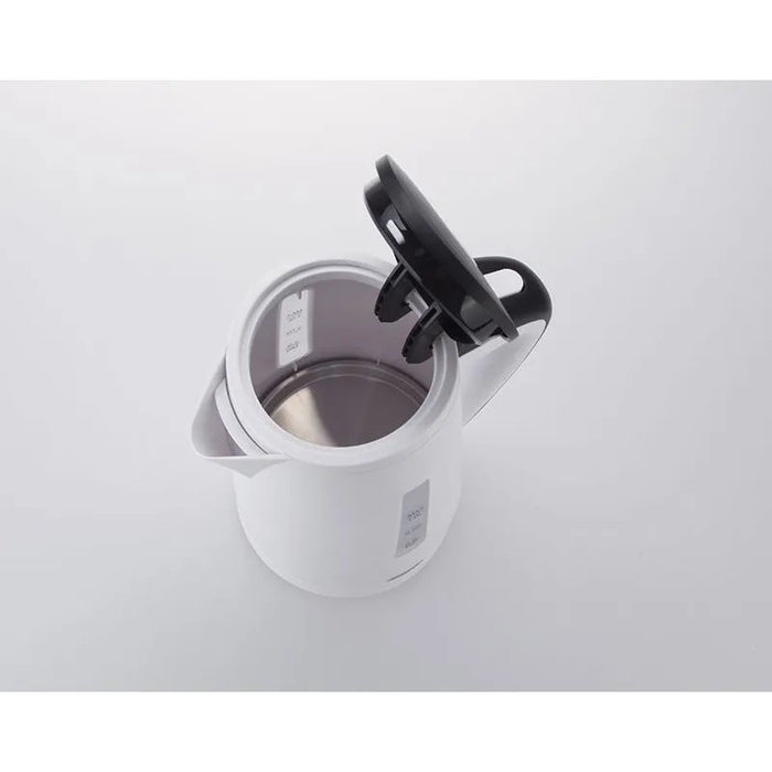 EAN 8421078032977 - JATA HA701 tetera eléctrica 1 L 2200 W Negro, Blanco imagen 3