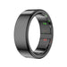 EAN 8436588883377 - Leotec LESR01K09 rastreador de actividad LED Anillo inteligente rastreador de actividad IPX8 Negro imagen 2
