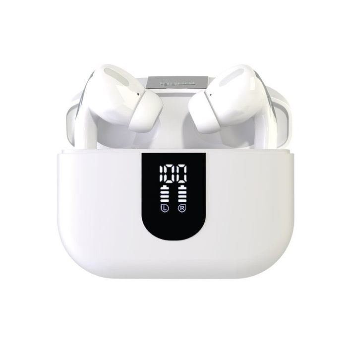 EAN 8435364319352 - iggual True Sound True Wireless Stereo (TWS) Dentro de oído Llamadas/Música Blanco imagen 7