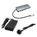 EAN 8595611705465 - i-tec Metal C31NANOVGA77W base para portátil y replicador de puertos Alámbrico USB 3.2 Gen 1 (3.1 Gen 1)  imagen 1