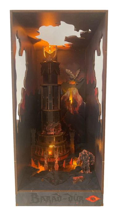 Revell Tiny Adventures - El Señor De Los Anillos "Barad-Dûr", Elaboración 00537