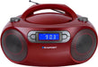 EAN 5901750503573 - Blaupunkt BB18RD reproductor de CD Rojo Reproductor de CD portátil imagen 2