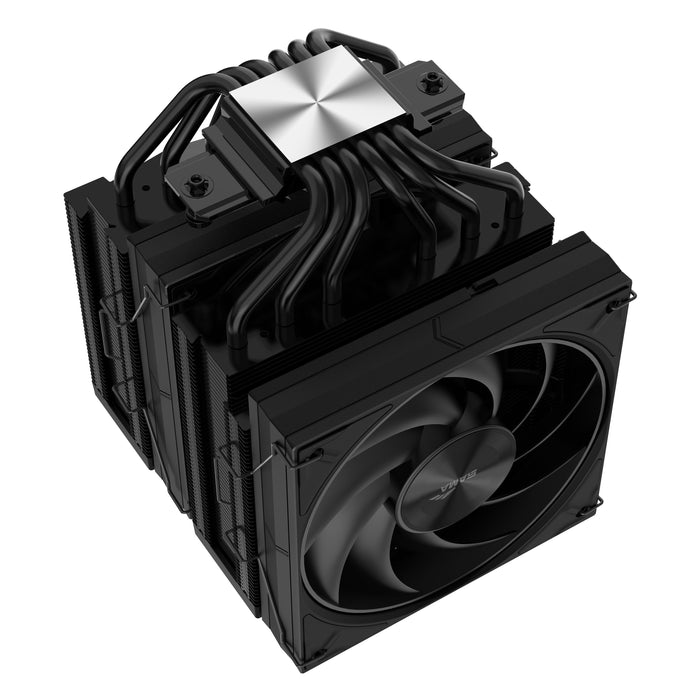 Sama A60b Cpu Lã¼fter Black 120mm Retail