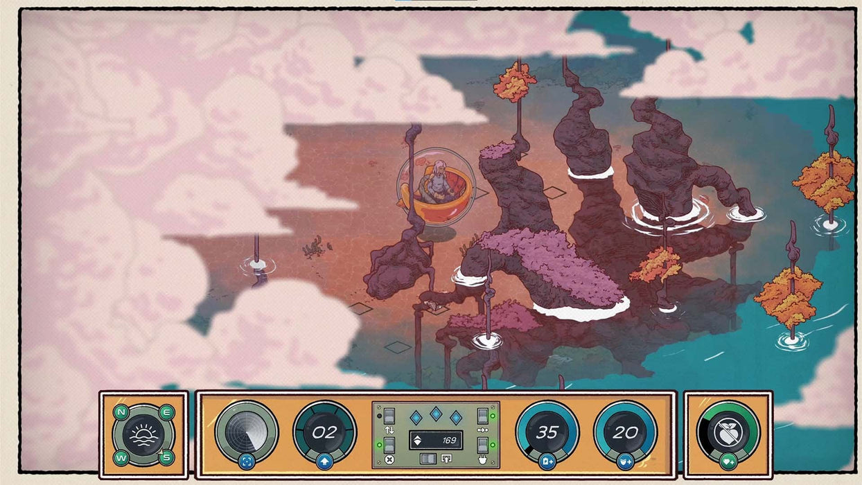 Juego Aquamarine: Explorers Edt. Playstation 5