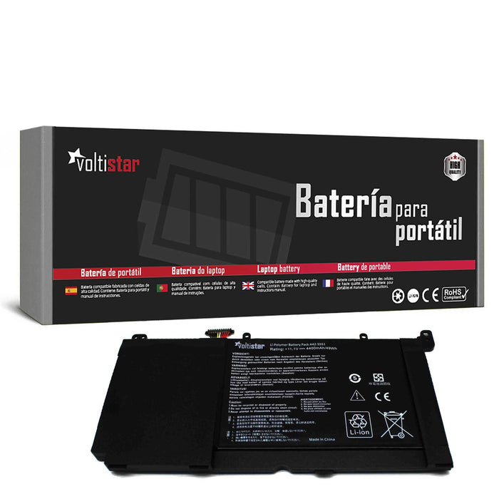 EAN 8435597425004 - VOLTISTAR BAT2031 refacción para laptop Batería imagen 1