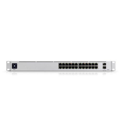 EAN 0810010071378 - Ubiquiti UniFi USW-PRO-24 switch Gestionado L2/L3 Gigabit Ethernet (10/100/1000) Plata imagen 2