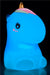 EAN 4040849616495 - Goobay 61649 luz nocturna para bebés Independiente Negro, Bronce, Color menta, Rosa, Blanco LED imagen 12