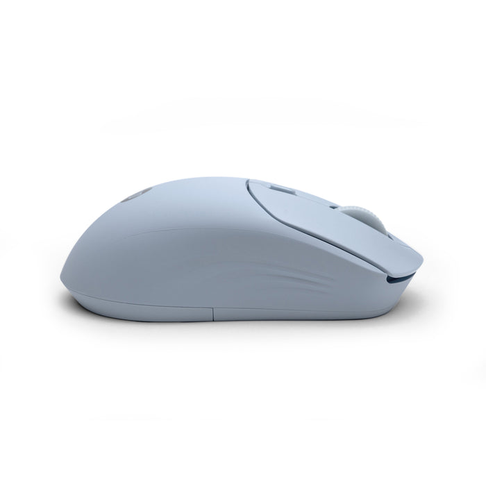 EAN 0198701895268 - HP 400 Quiet Blue Wireless Mouse ratón Hogar Ambidextro RF Wireless + Bluetooth 6000 DPI imagen 10