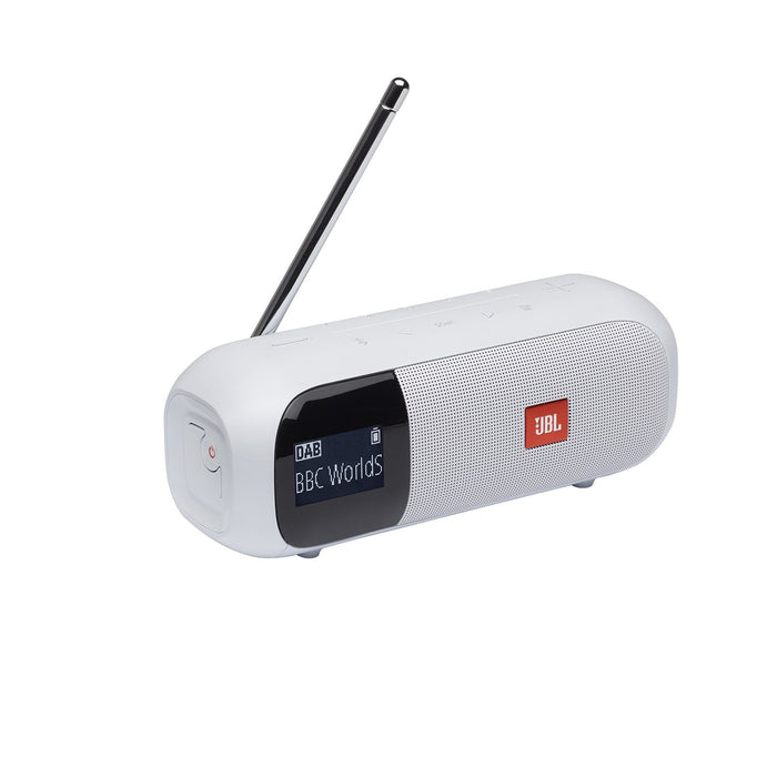 EAN 6925281971723 - JBL Tuner 2 Portátil Analógico y digital Blanco imagen 1