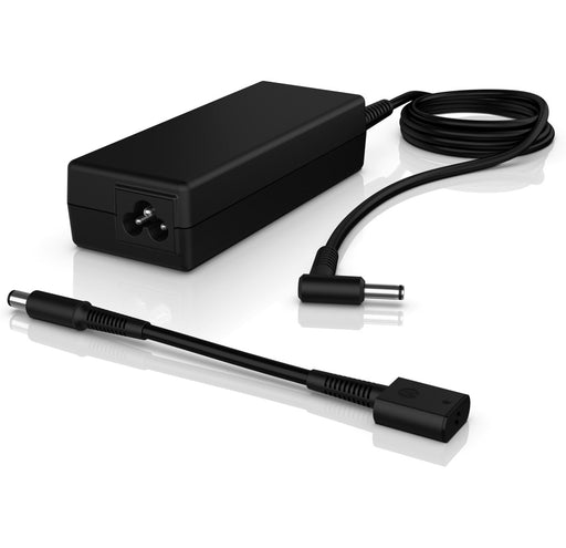 EAN 5704174190745 - HP 90W Smart AC Adapter adaptador e inversor de corriente Interior Negro imagen 2