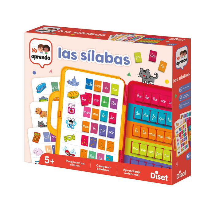 EAN 8410446637470 - Diset 63747 juego educativo imagen 2