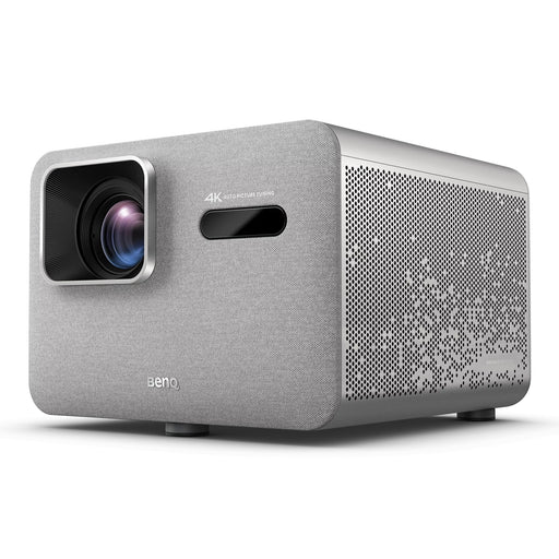 EAN 4718755096327 - BenQ TK705i Proyector de alcance estándar 3000 lúmenes ANSI DLP UHD 4K (3840x2160) Gris imagen 2