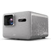 EAN 4718755096327 - BenQ TK705i Proyector de alcance estándar 3000 lúmenes ANSI DLP UHD 4K (3840x2160) Gris imagen 2