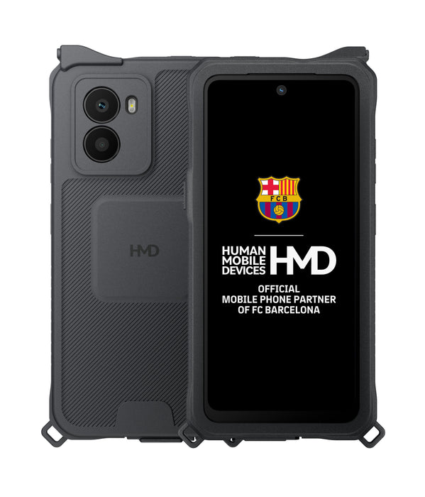 Hmd Fusion 5g 6ram 128gb Noir
