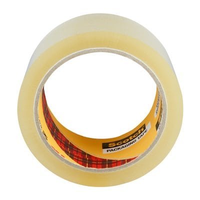 Scotch Packband 50mm X 50m Transparent Hv 5050 S.T.